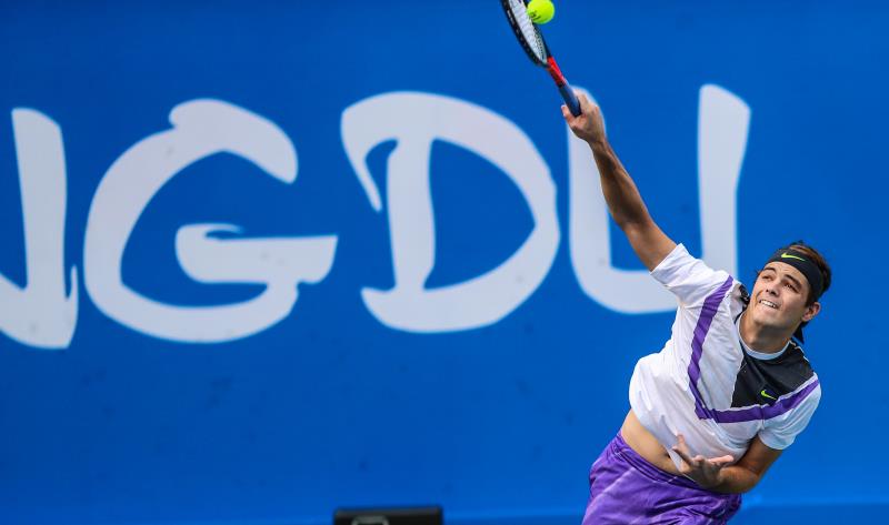 序的缩影 序的缩影